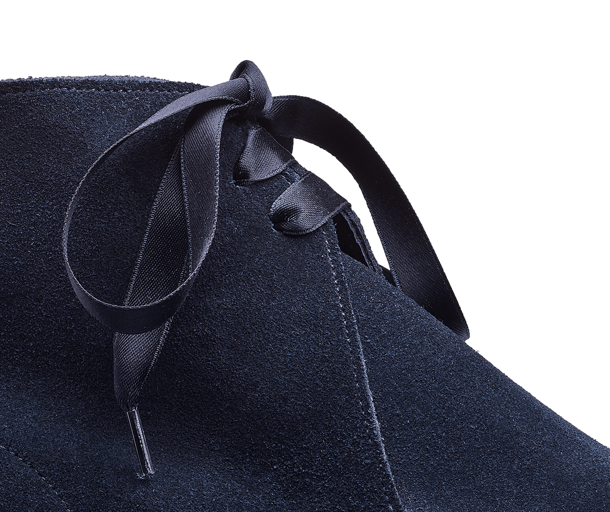 Angel Ocean Suede