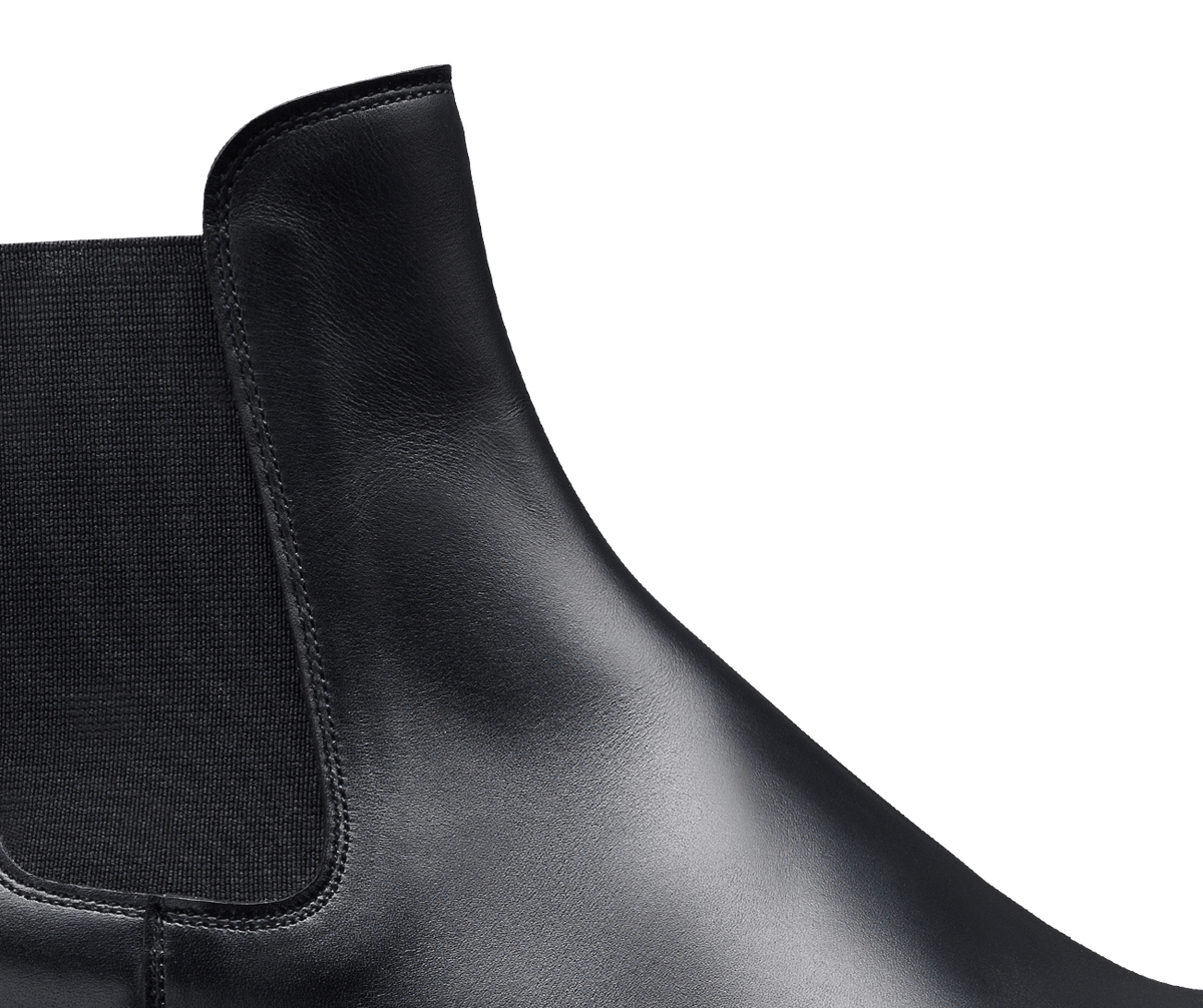 Bonnie Black Calf