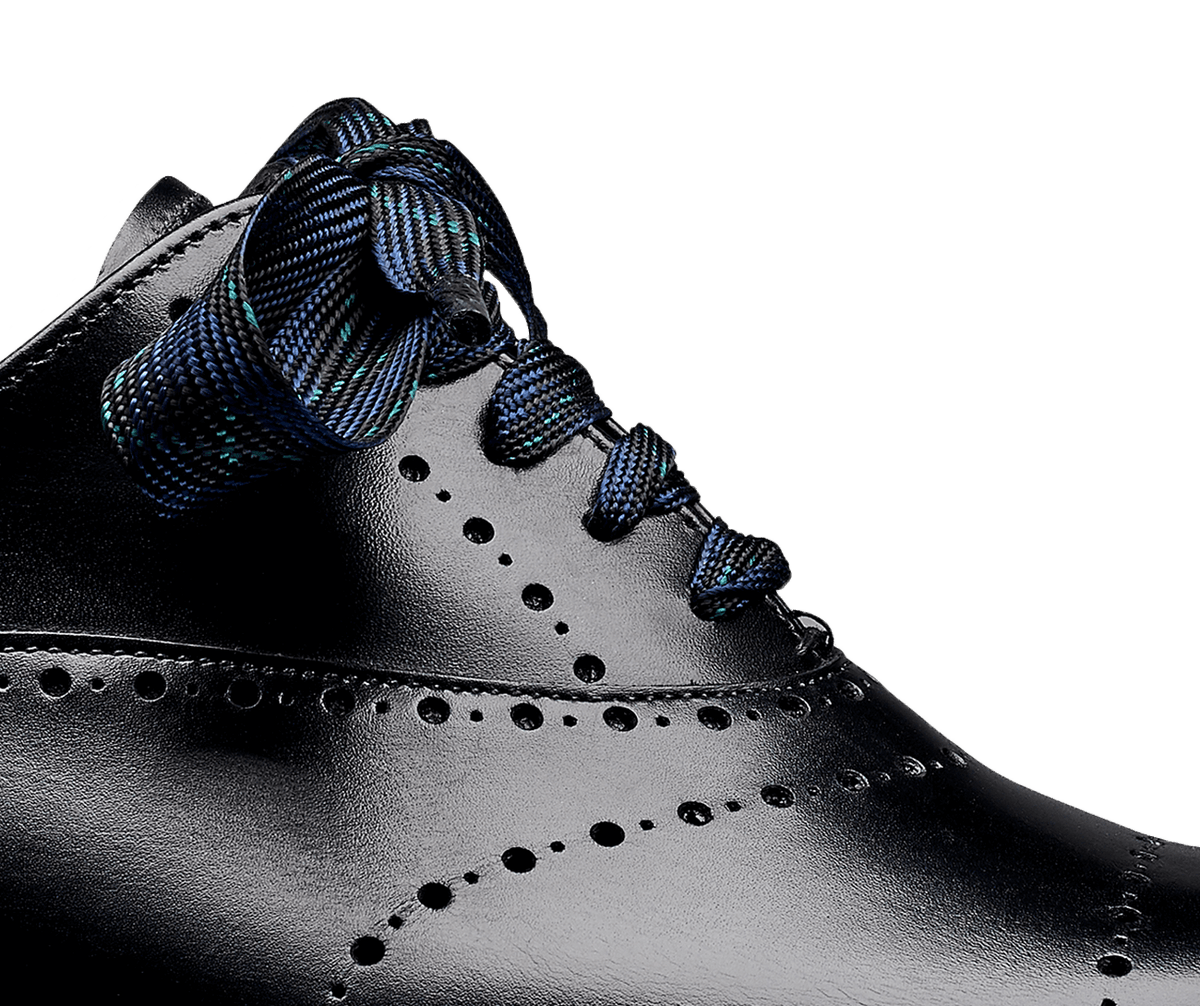 Cora Black Calf