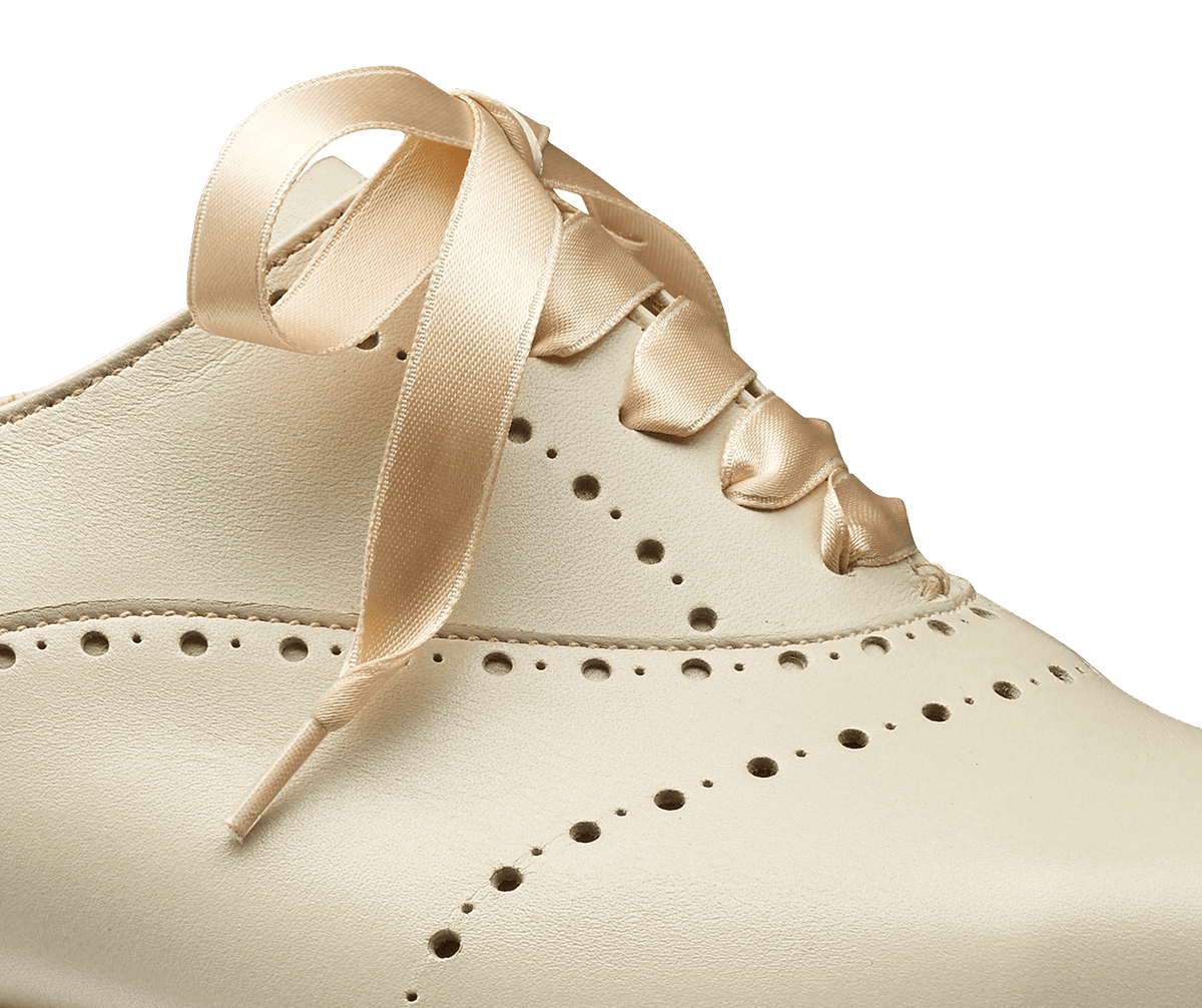 Cora Ivory Calf