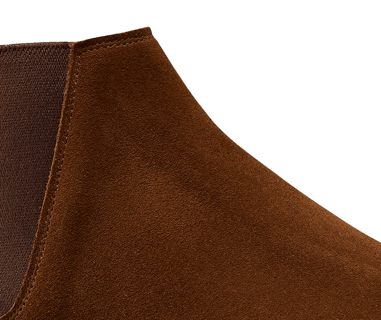 Cranton Snuff Suede