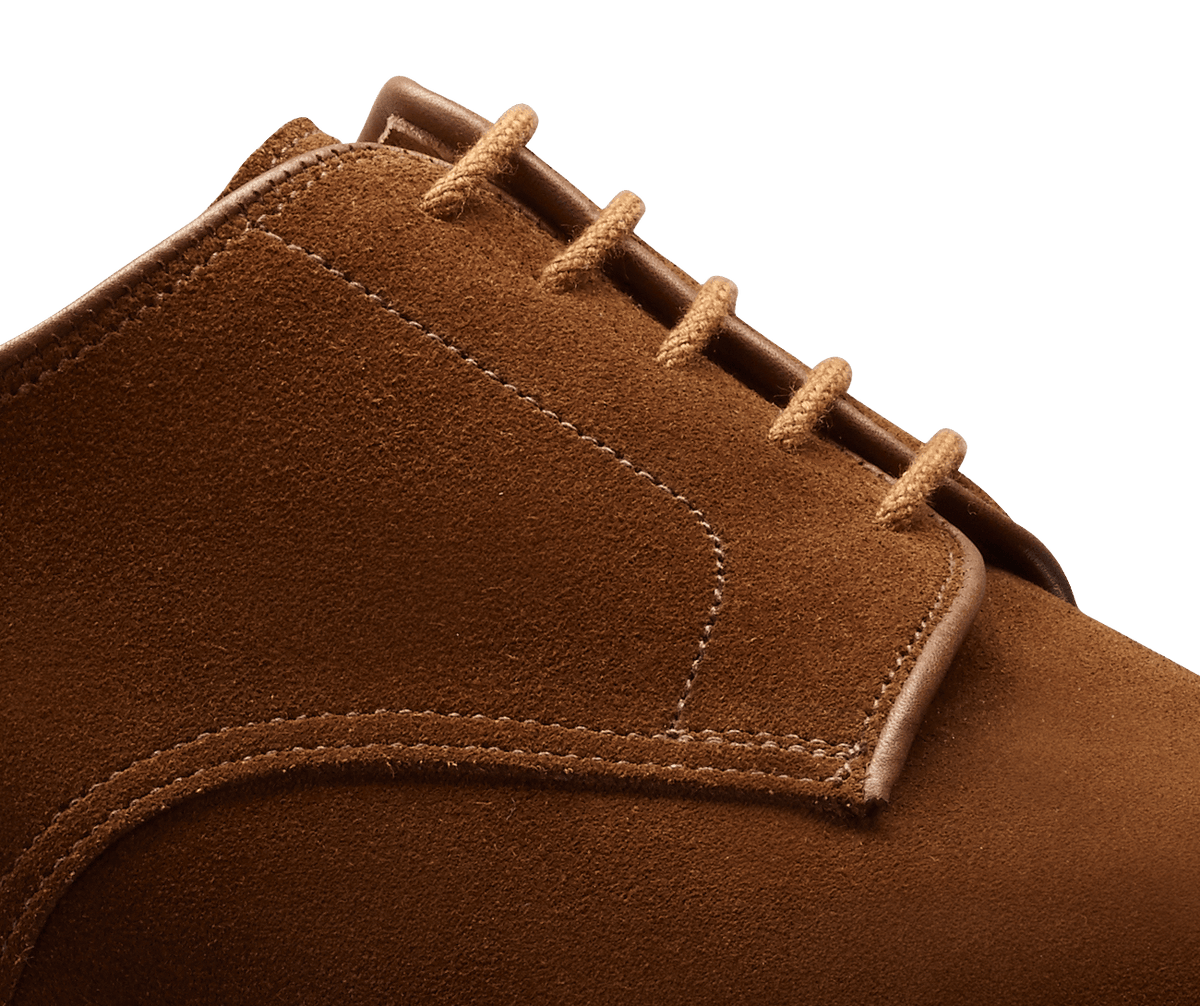 Latimer Snuff Suede