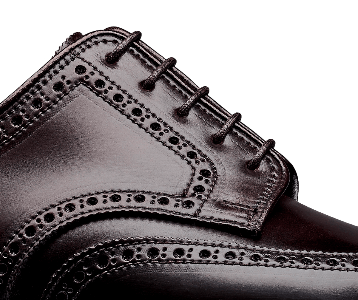 Pembroke Dark Brown Cordovan