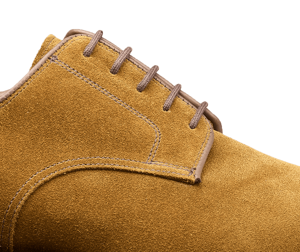 Windermere Seaweed Suede