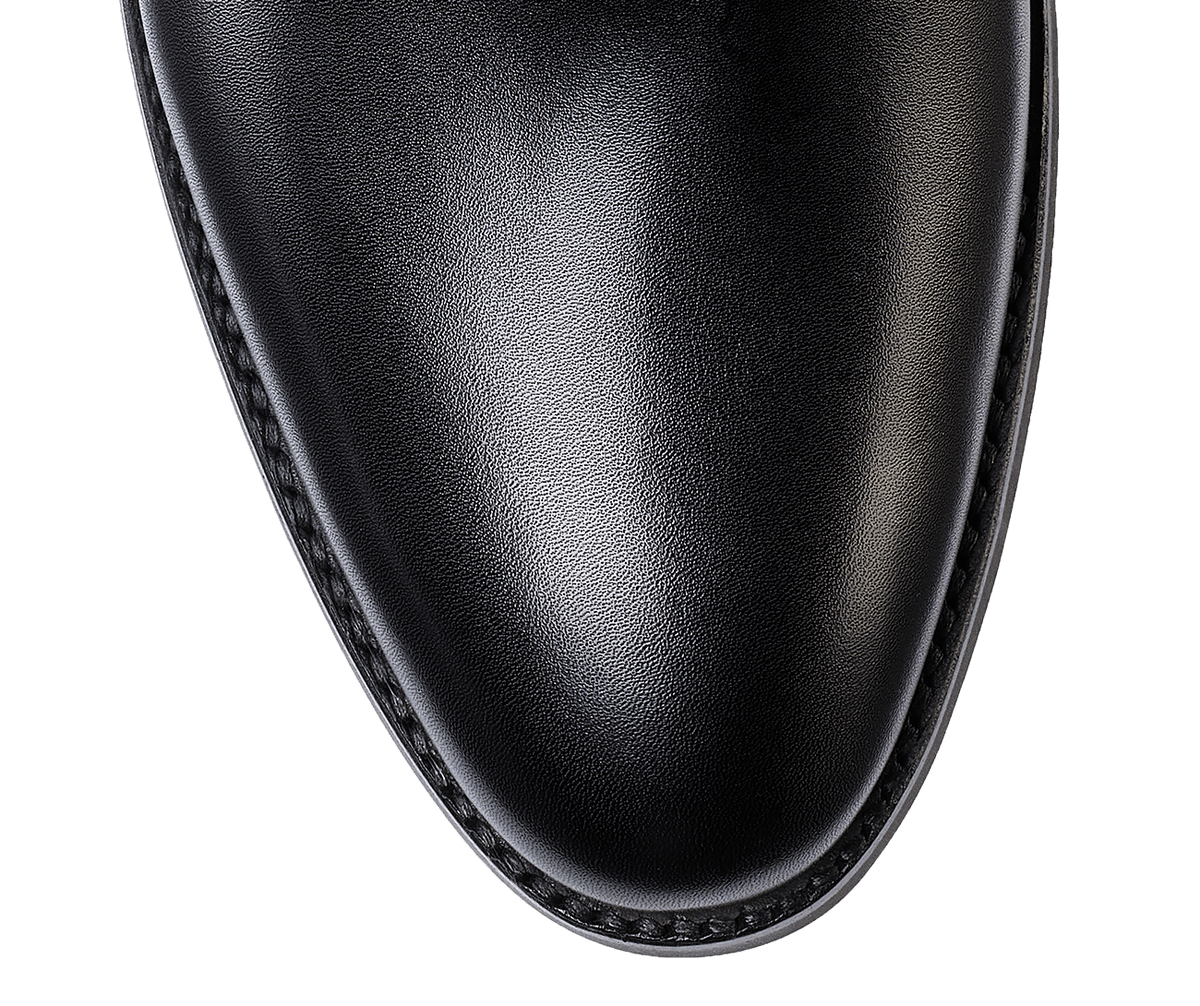 Upton Black Calf