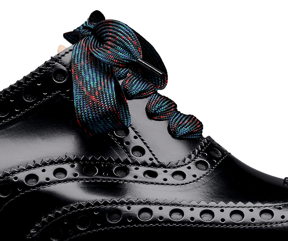 Amy Black Cavalry Calf