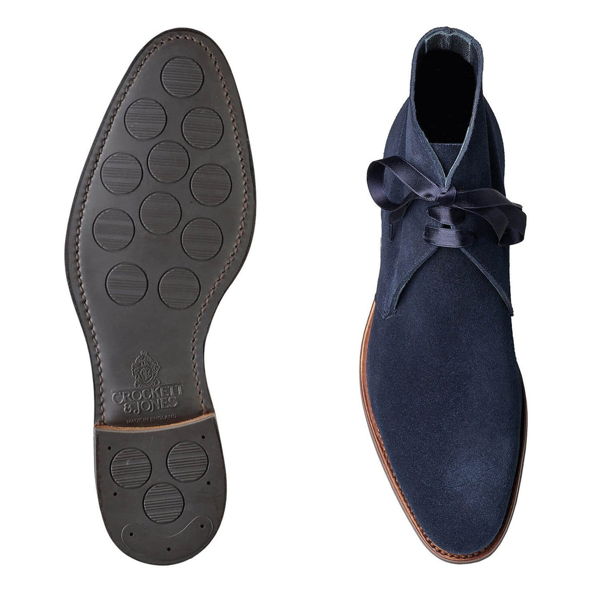 Angel Ocean Suede