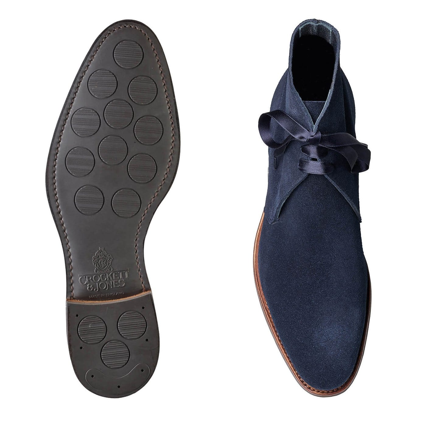 Angel Ocean Suede