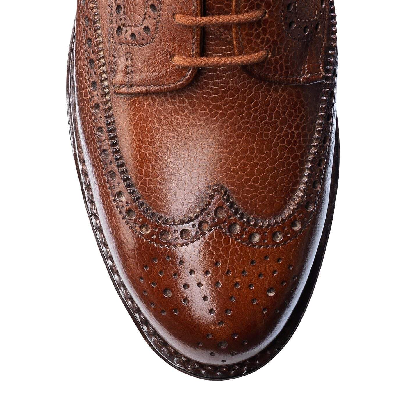 Ashford Tan Scotch Grain