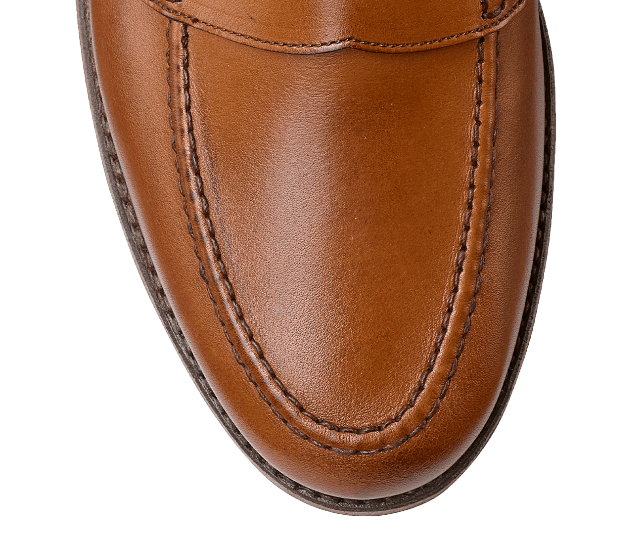 Betty Tan Burnished Calf