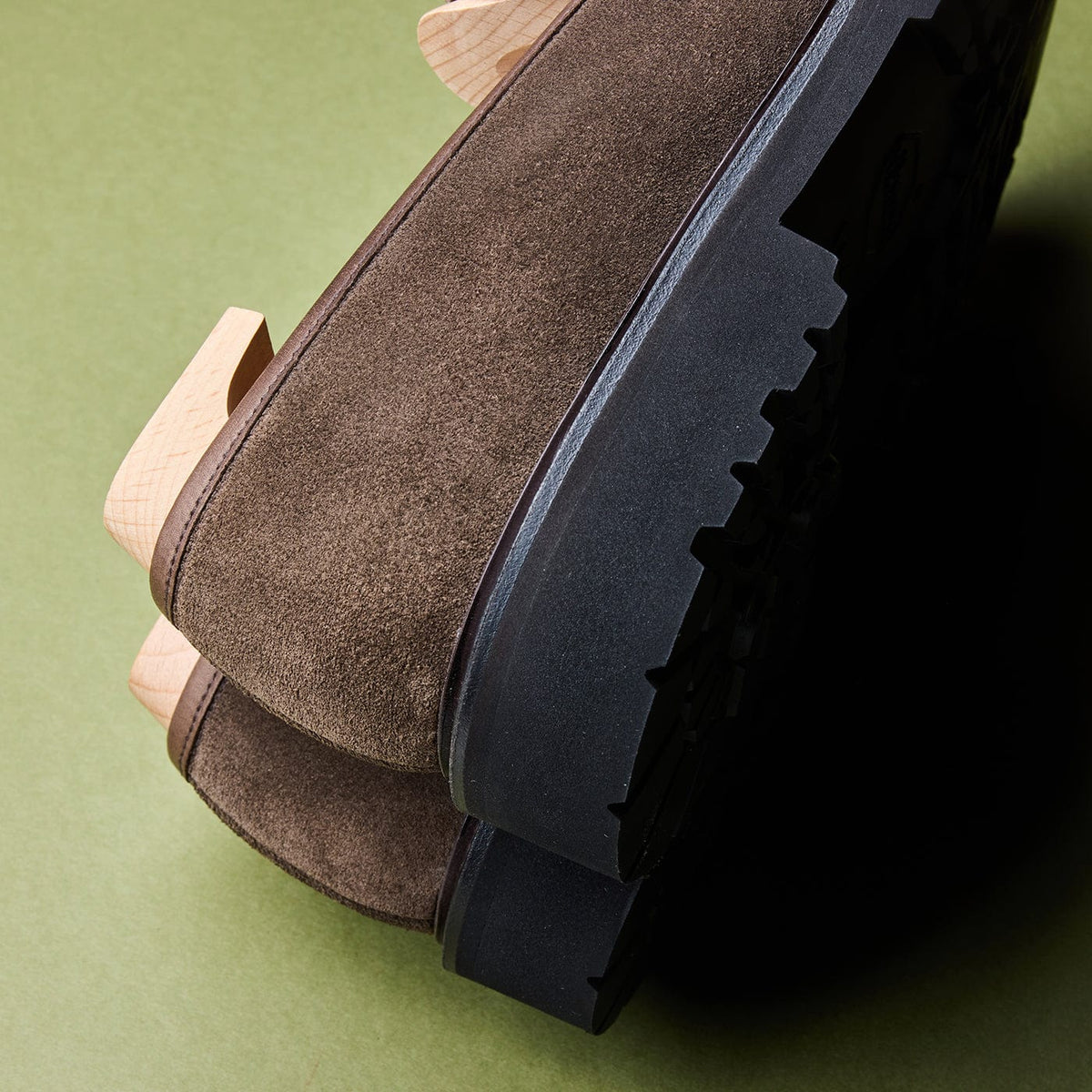 Boston 2 Slate Suede