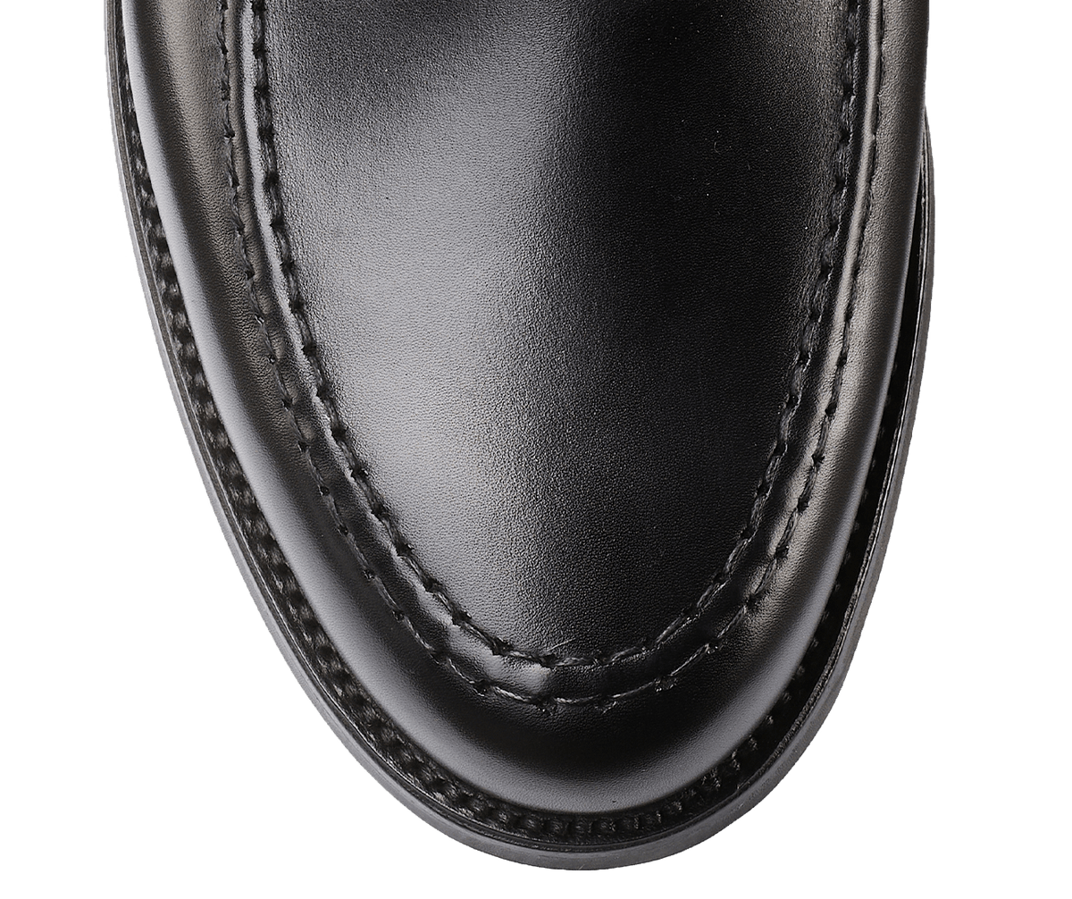Boston Black Calf (City Sole)