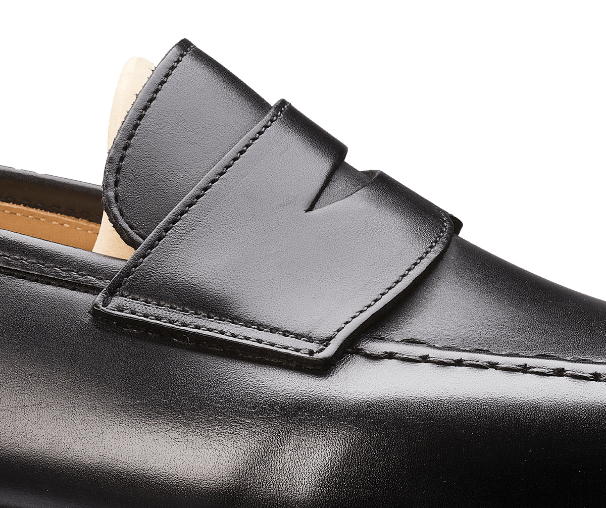 Boston Black Calf (City Sole)