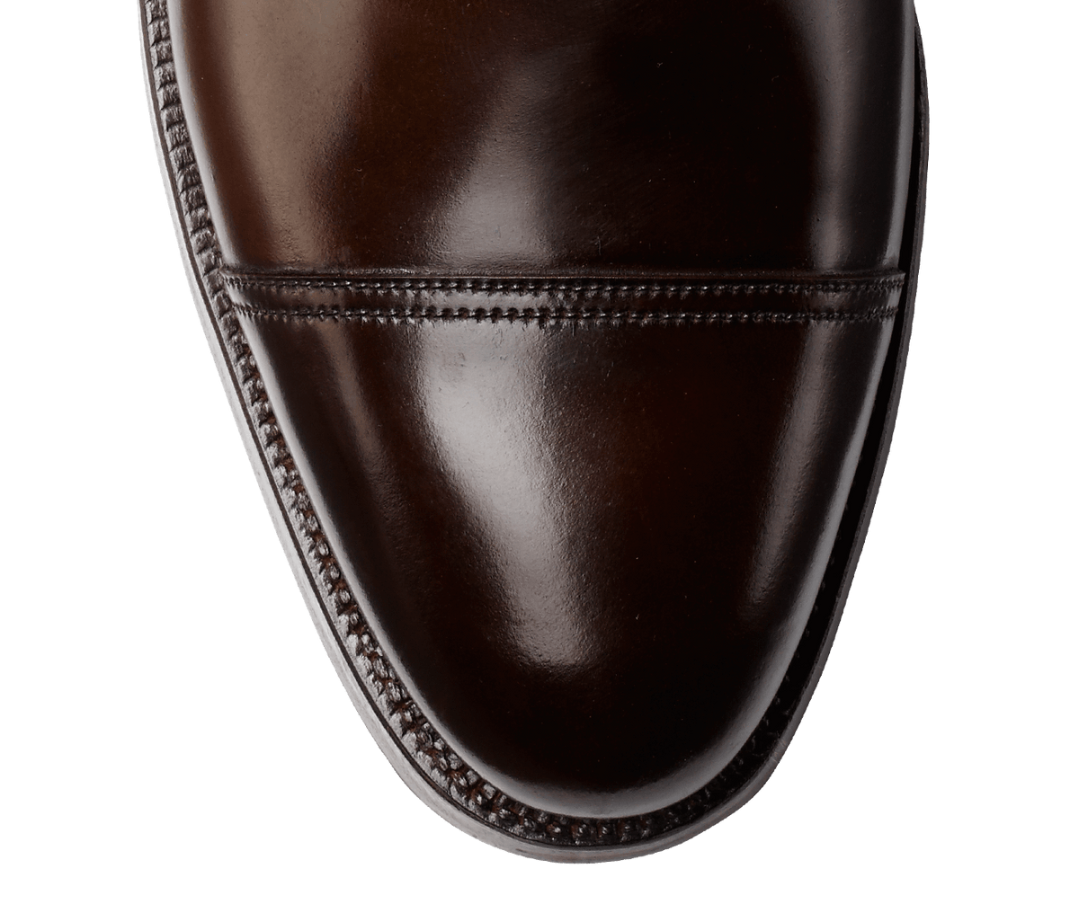 Bradford Dark Brown Cordovan