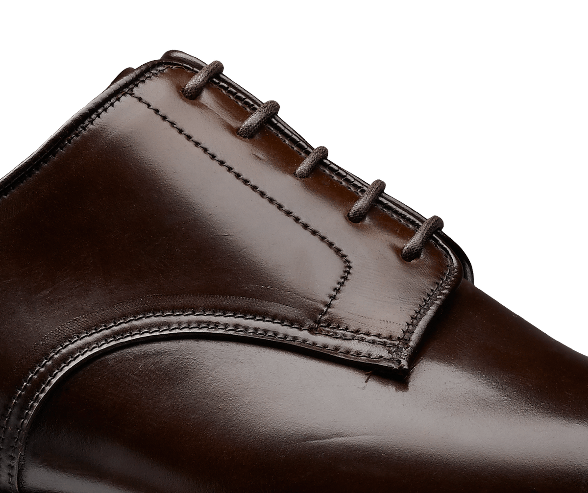 Bradford Dark Brown Cordovan