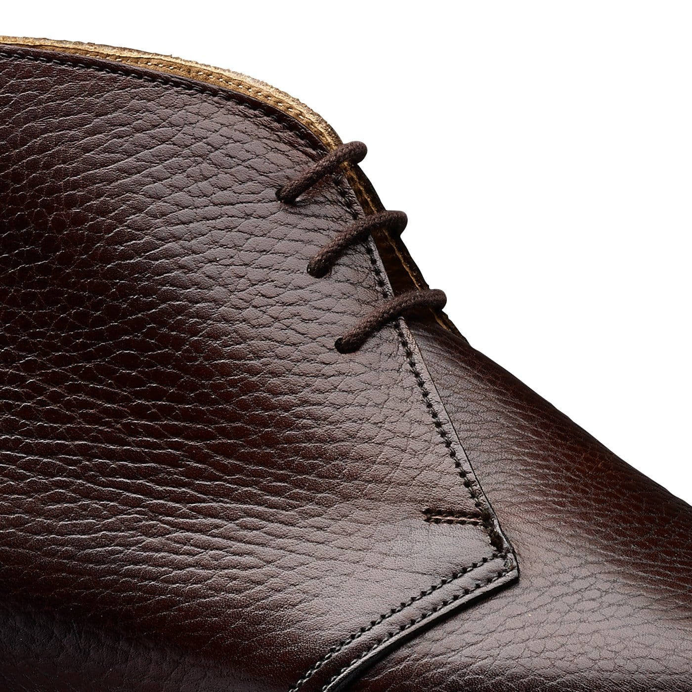 Brecon Dark Brown Country Calf