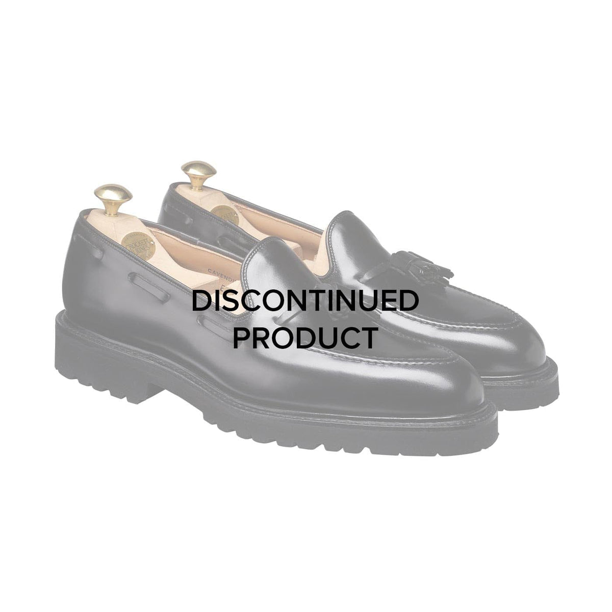 Cavendish Black Cavalry Calf