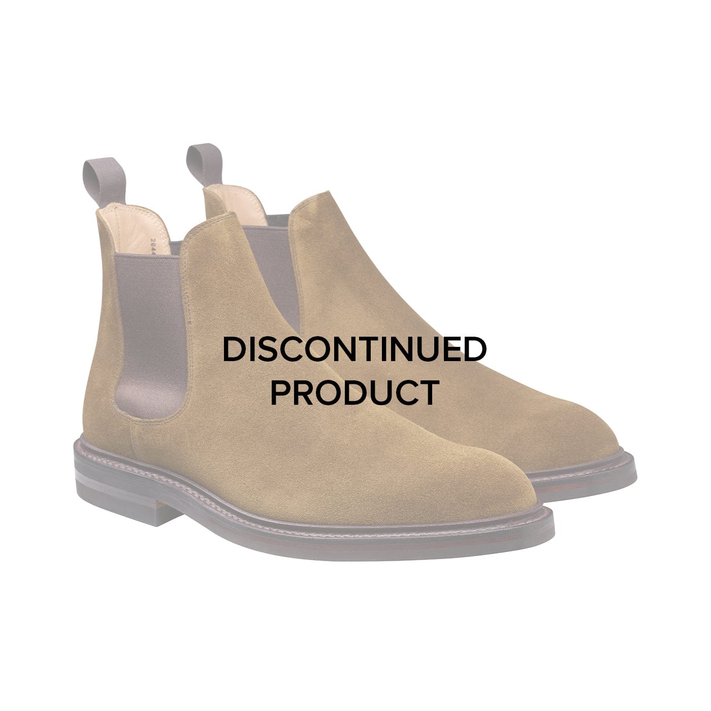 Chelsea 11 Seaweed Suede