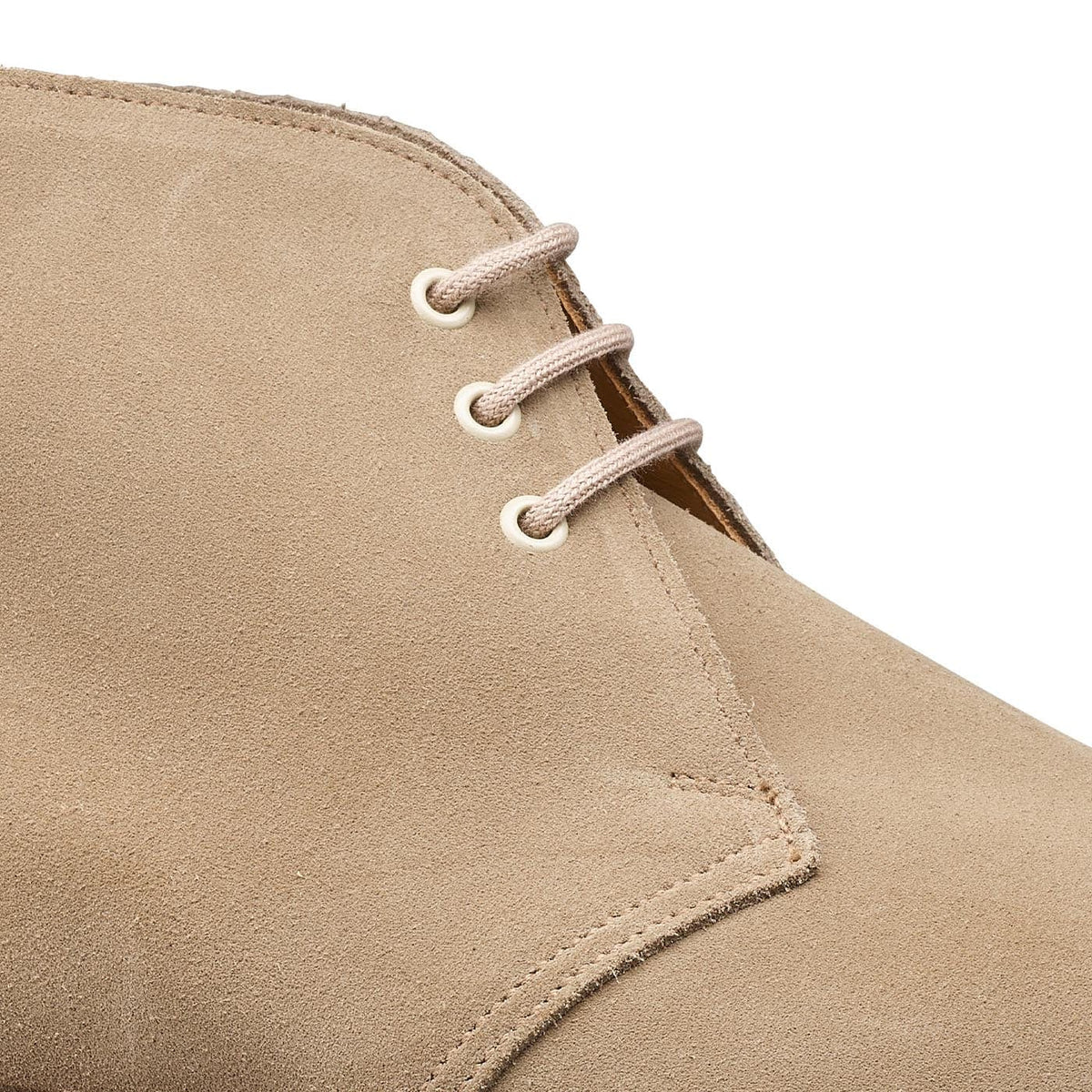 Chepstow 2 Mushroom Suede