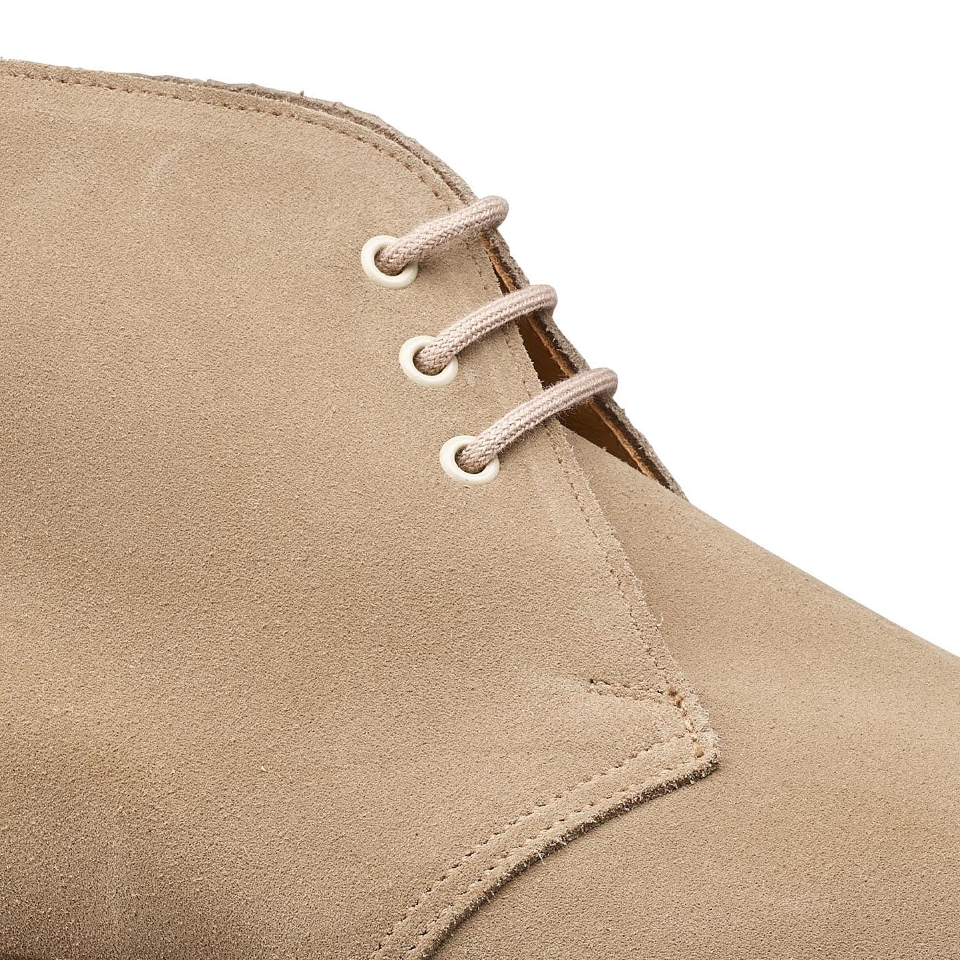 Chepstow 2 Mushroom Suede