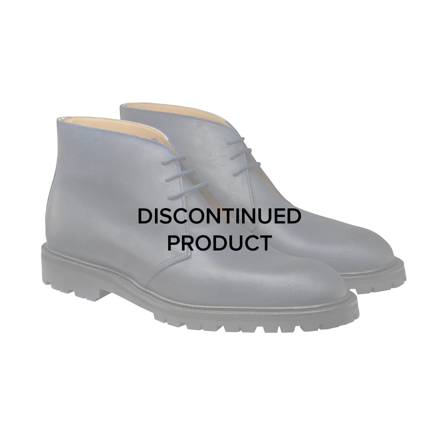 Chepstow 4 Navy Rough-Out Suede
