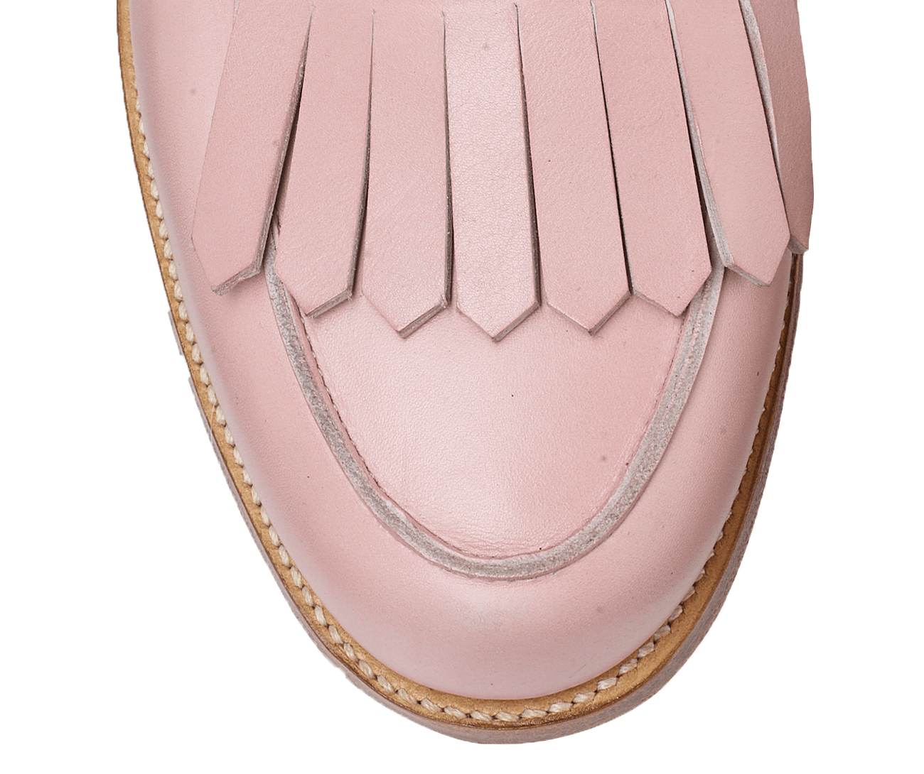 Clara Blush Pink Calf