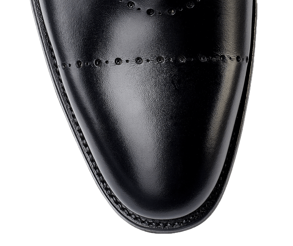 Cora Black Calf