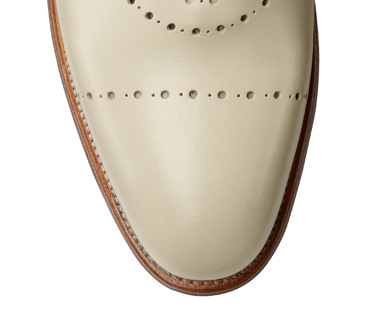 Cora Ivory Calf