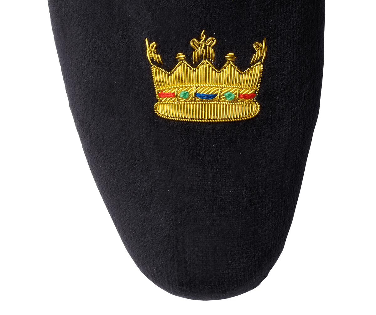 Coronet Black Velvet