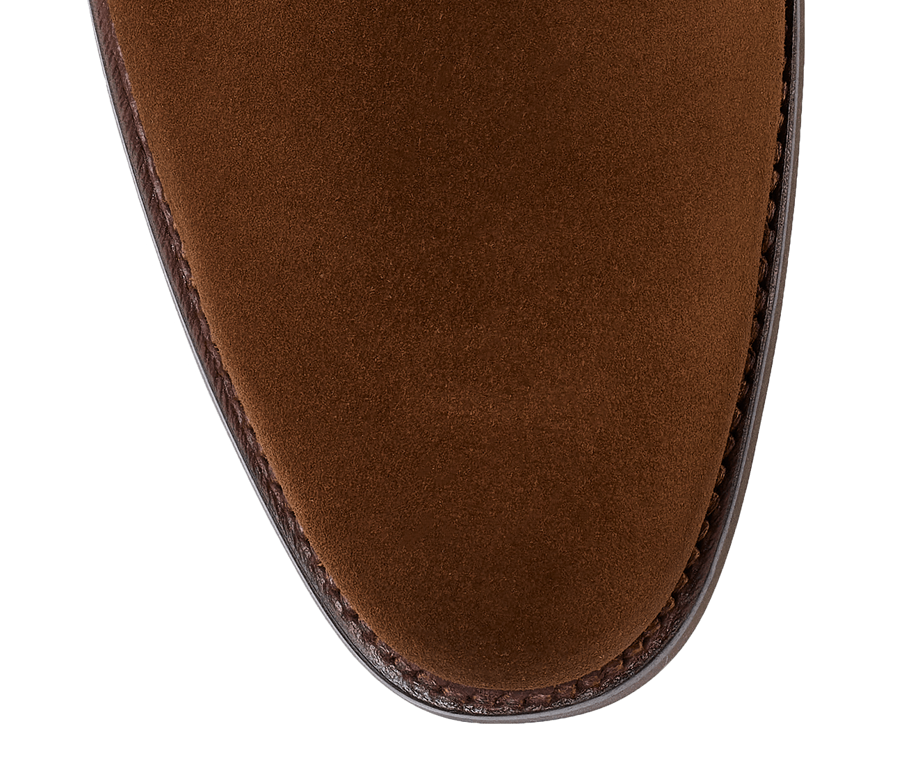 Cranton Snuff Suede
