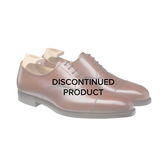 Dorset 2 Chestnut Burnished Calf