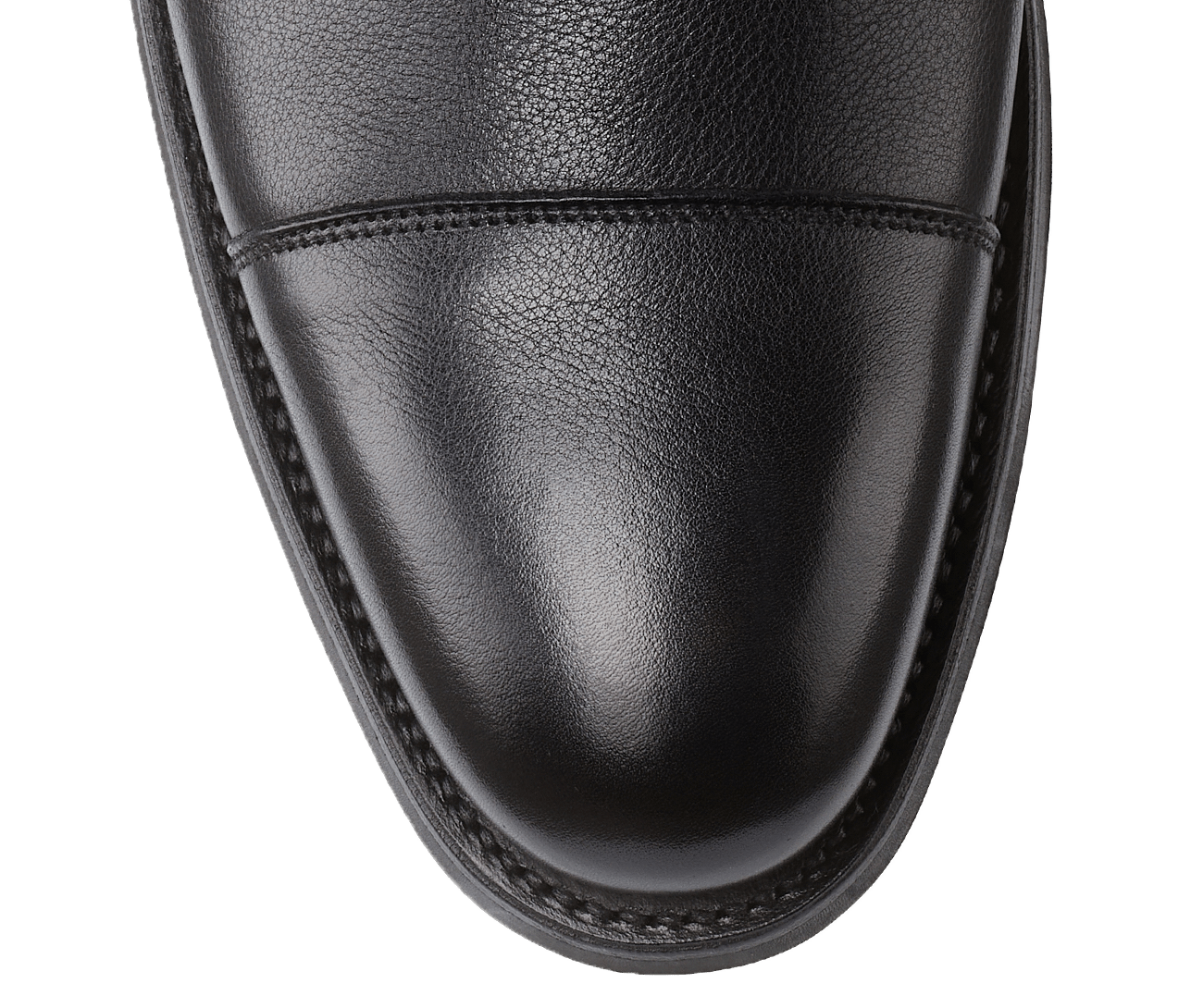 Dorset Black Milled Calf