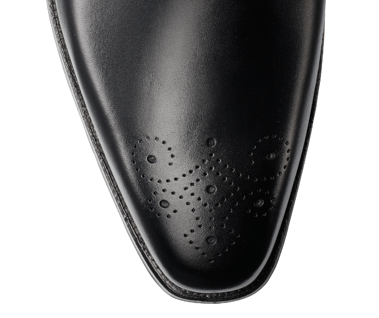 Edgware Black Calf