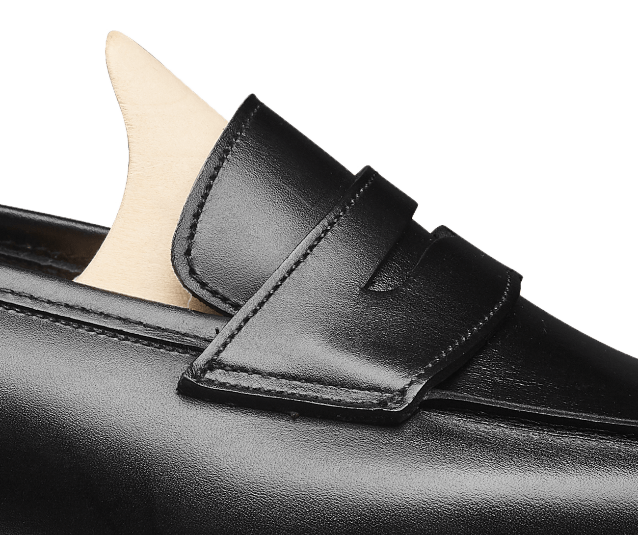 Elise Black Calf