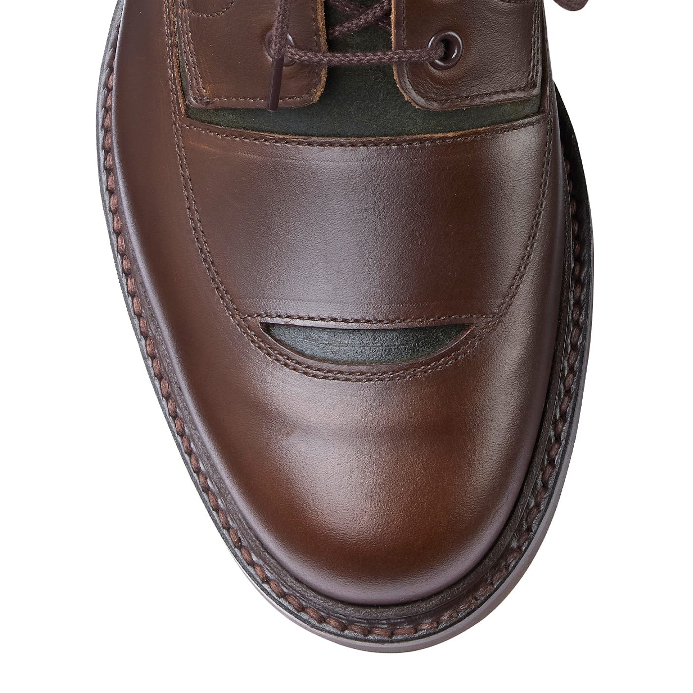 Everest Dark Brown Waterproof Sides