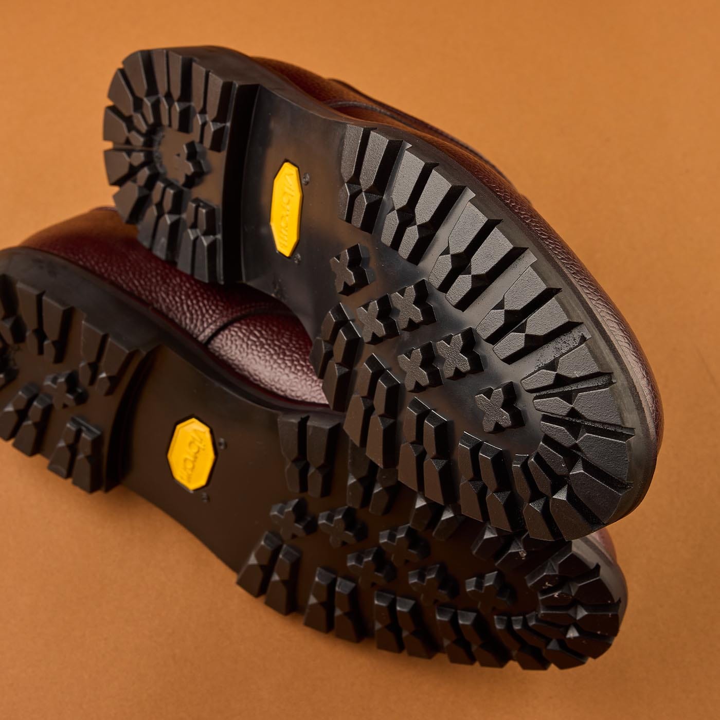 Grasmere Oxblood Zug Grain
