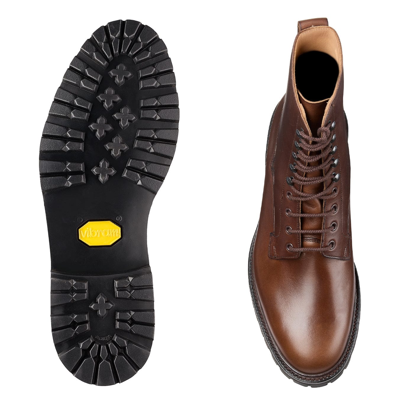 Grizedale 3 Dark Brown Waterproof Sides