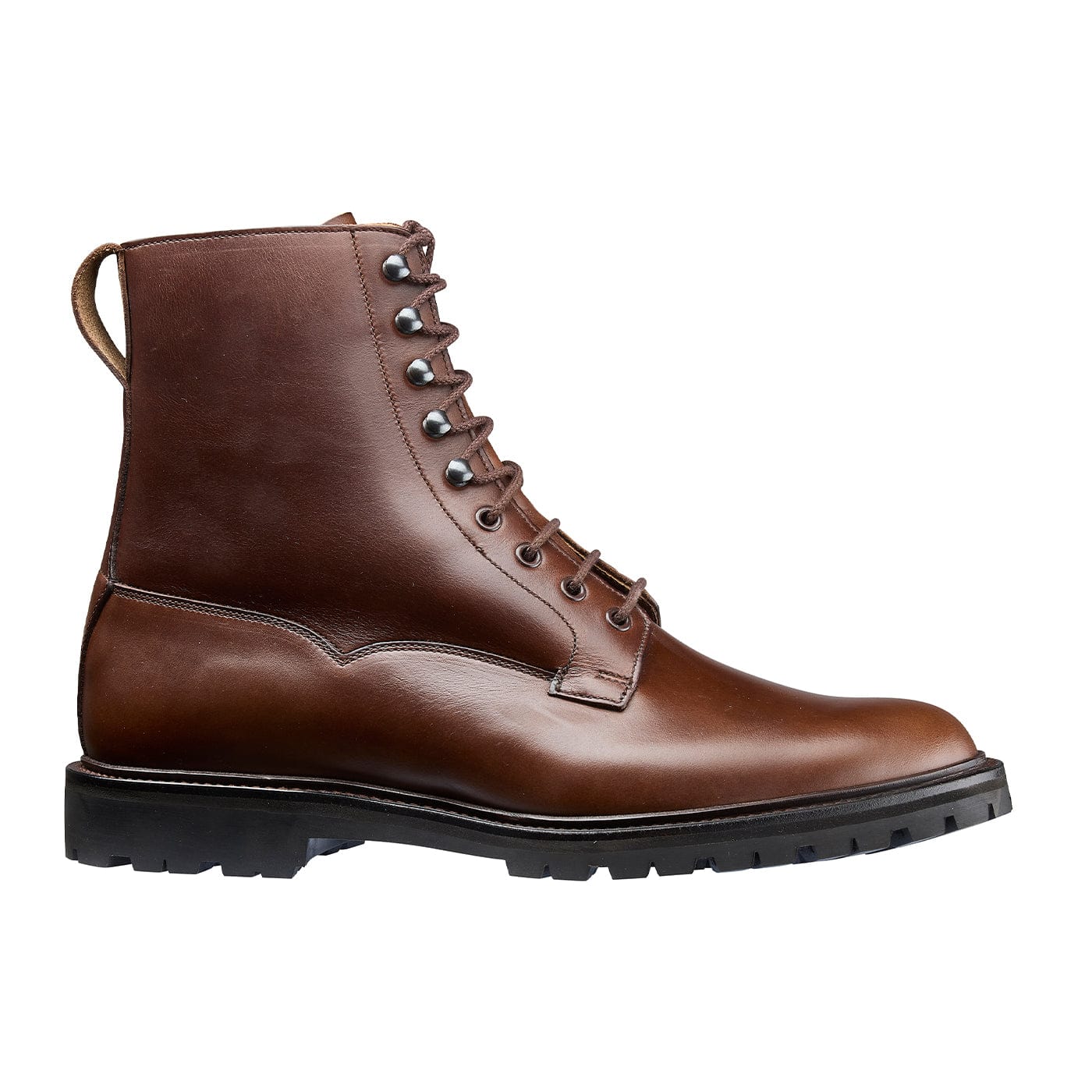 Grizedale 3 Dark Brown Waterproof Sides