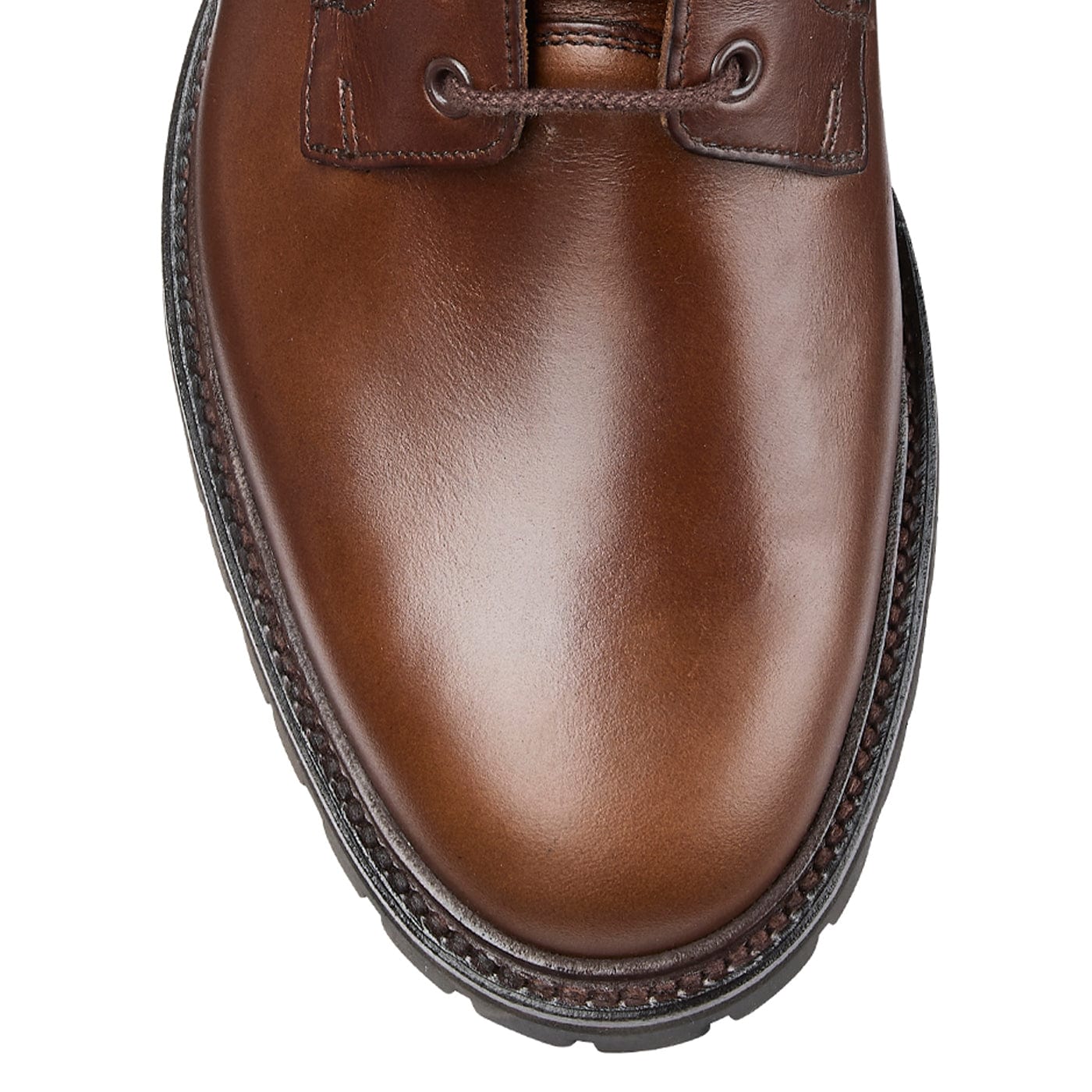 Grizedale 3 Dark Brown Waterproof Sides