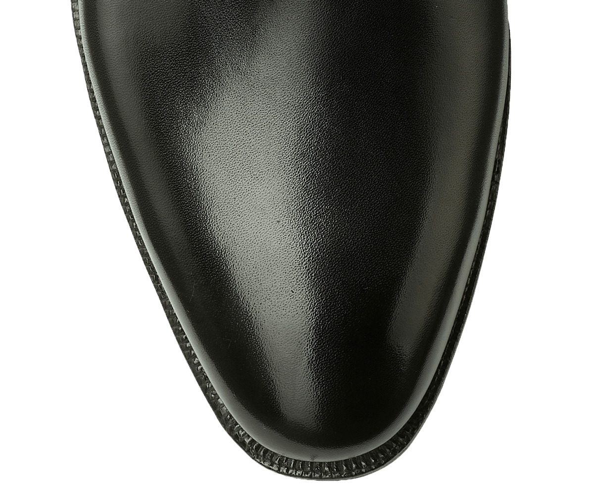 Hamilton Black Calf