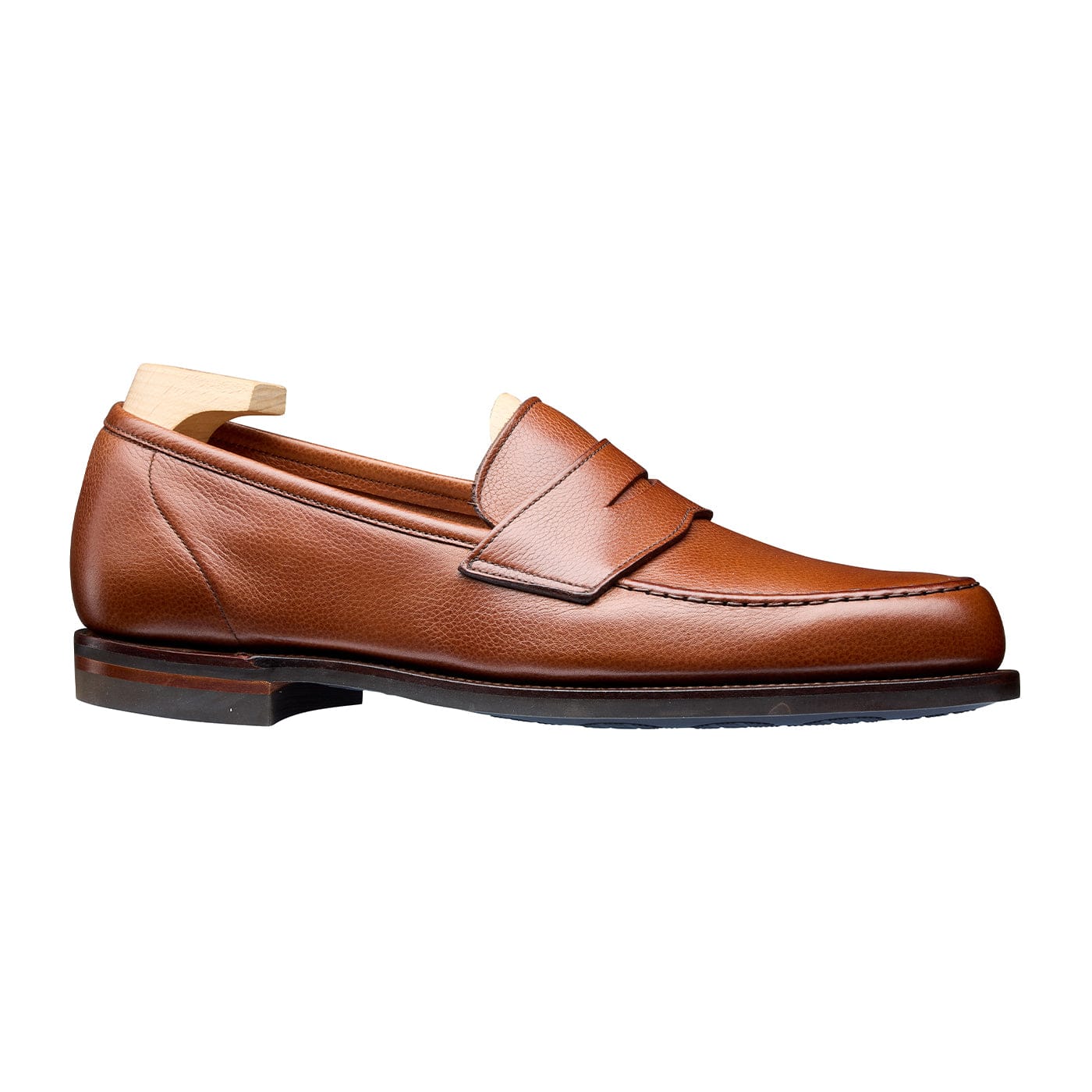 Harvard 2 Chestnut Soft Grain