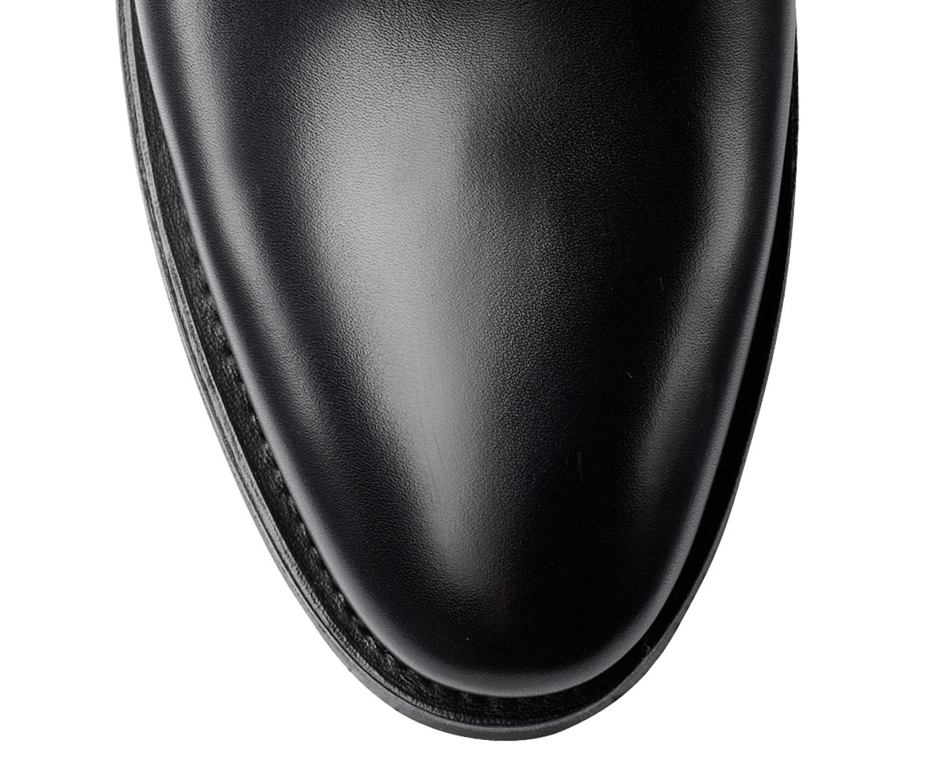 Holly Black Wax Calf