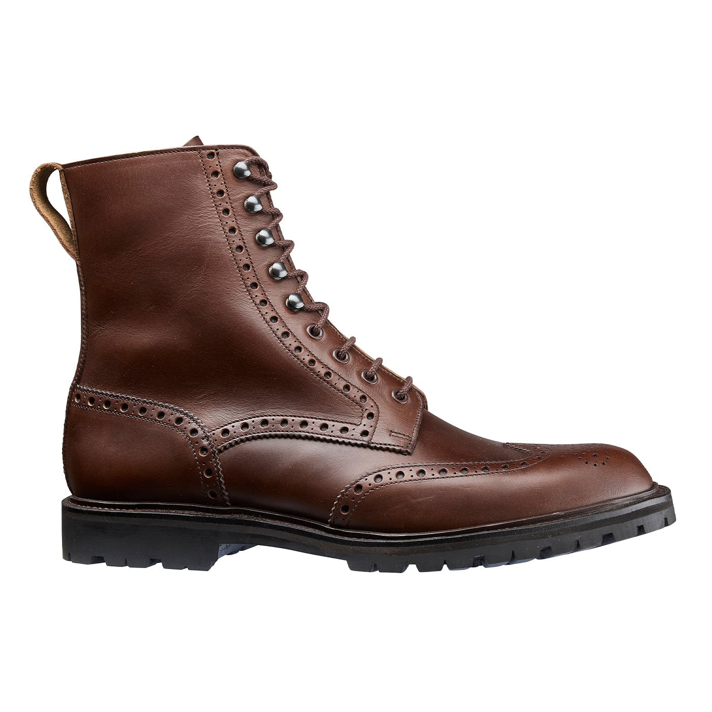 Islay 2 Dark Brown Waterproof Sides