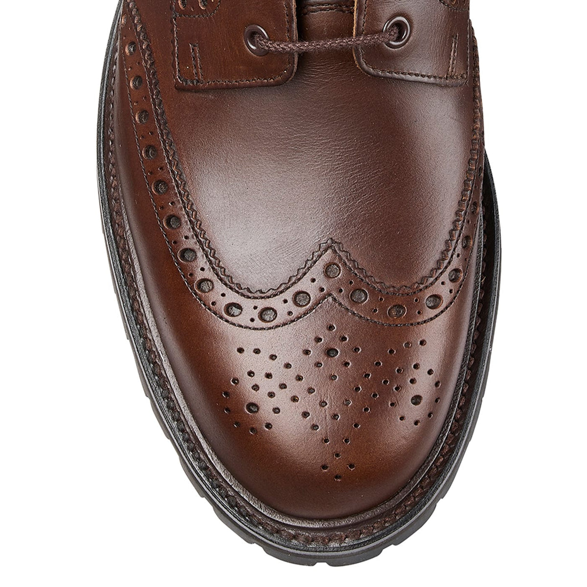 Islay 2 Dark Brown Waterproof Sides