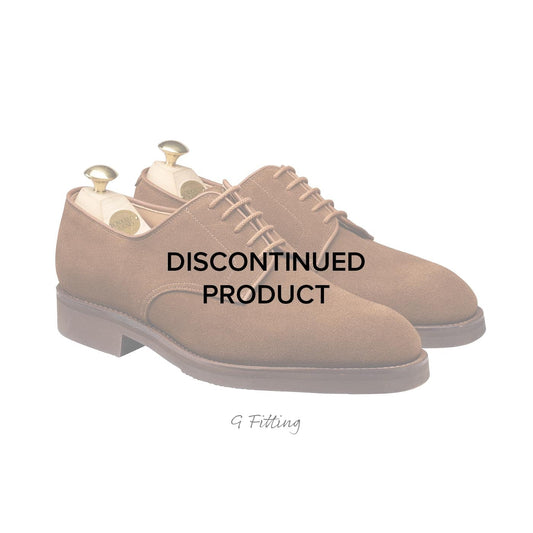 Latimer Snuff Suede