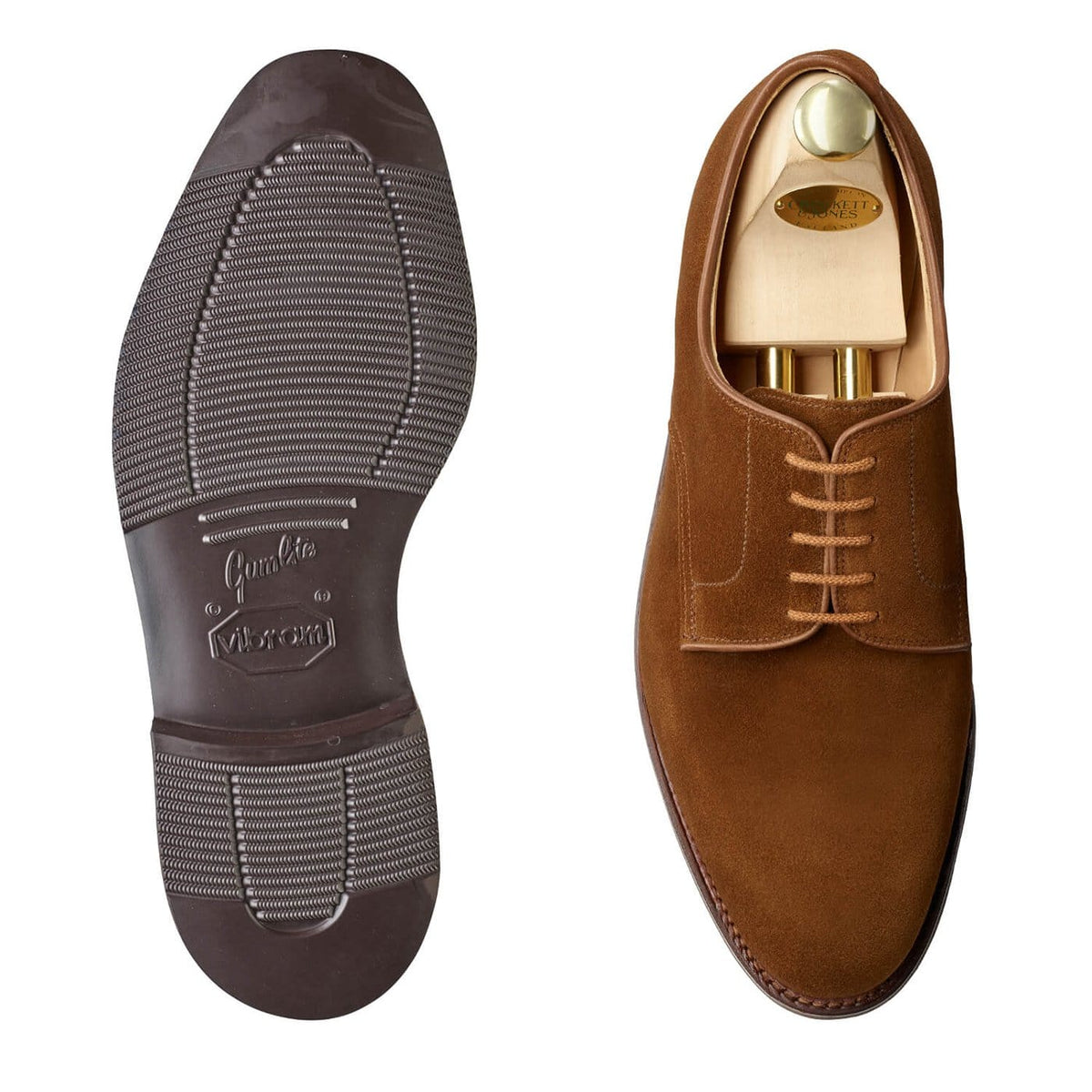 Latimer Snuff Suede