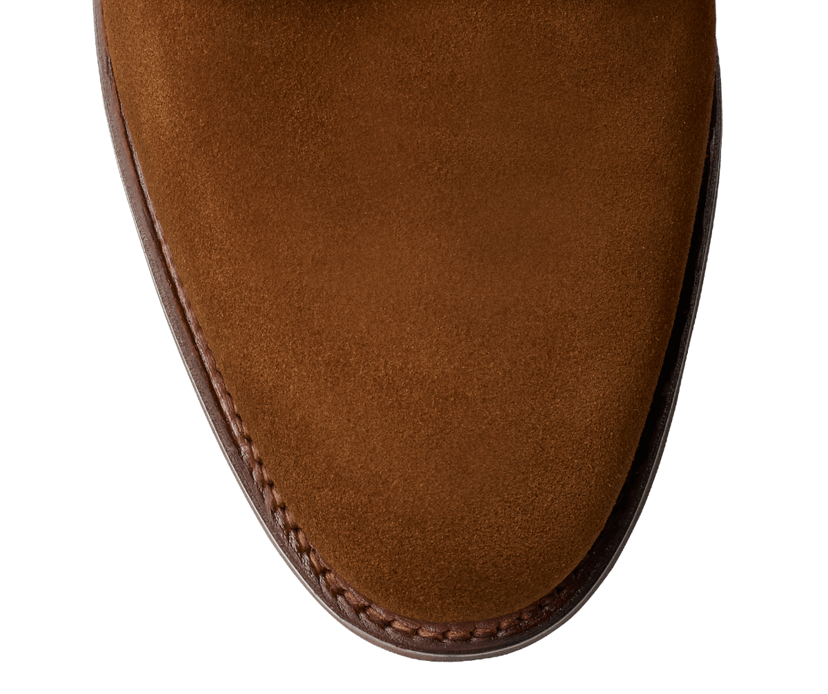 Latimer Snuff Suede