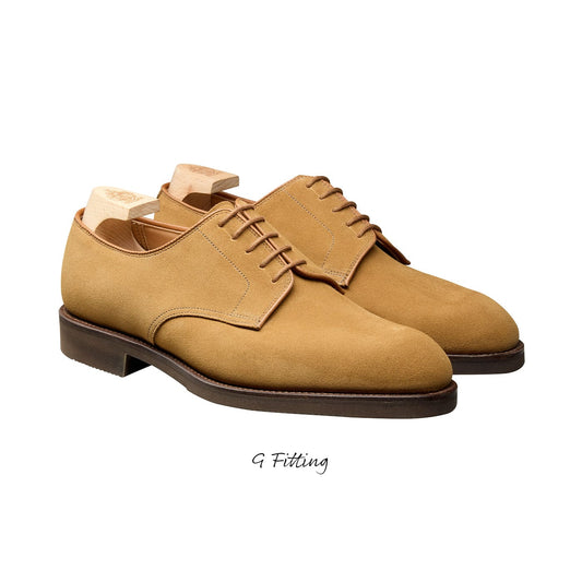 Latimer Camel Suede
