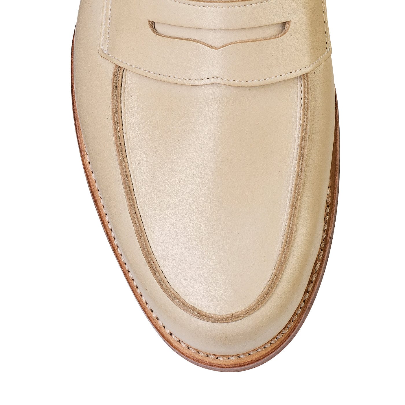 Lilou Ivory Calf