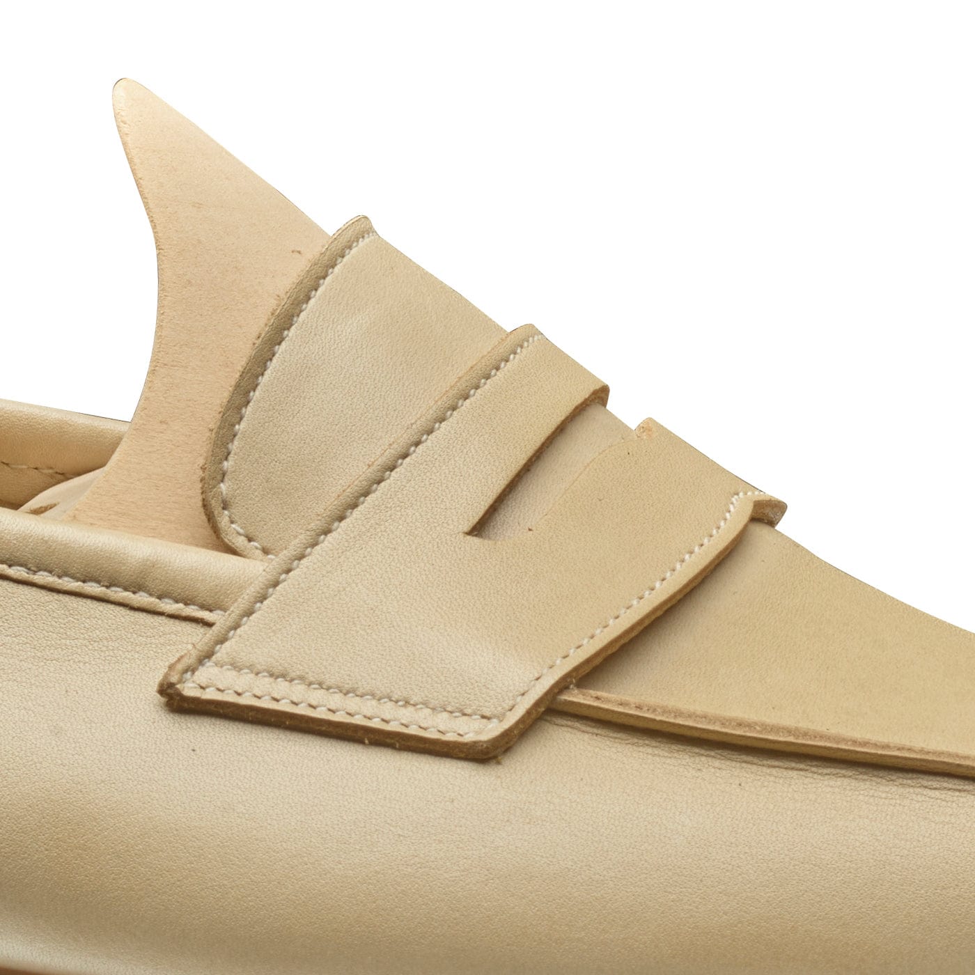 Lilou Ivory Calf
